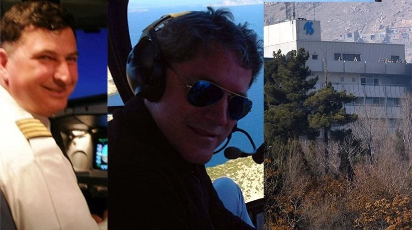 Συγκλονίζει ο Ελληνας που γλίτωσε από τη σφαγή της Καμπούλ: «Εκοψα το στρώμα και μπήκα μέσα για να σωθώ»